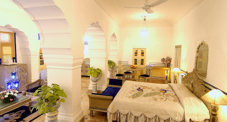 The Raj Palace (Small Luxury Hotels of the World), Jaipur 3